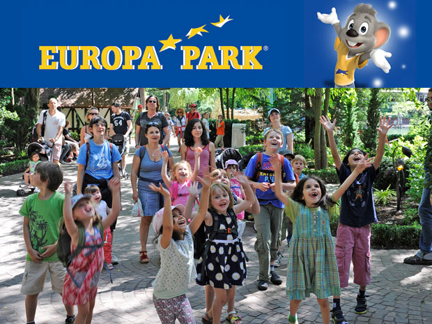 Tutti all’Europa Park!